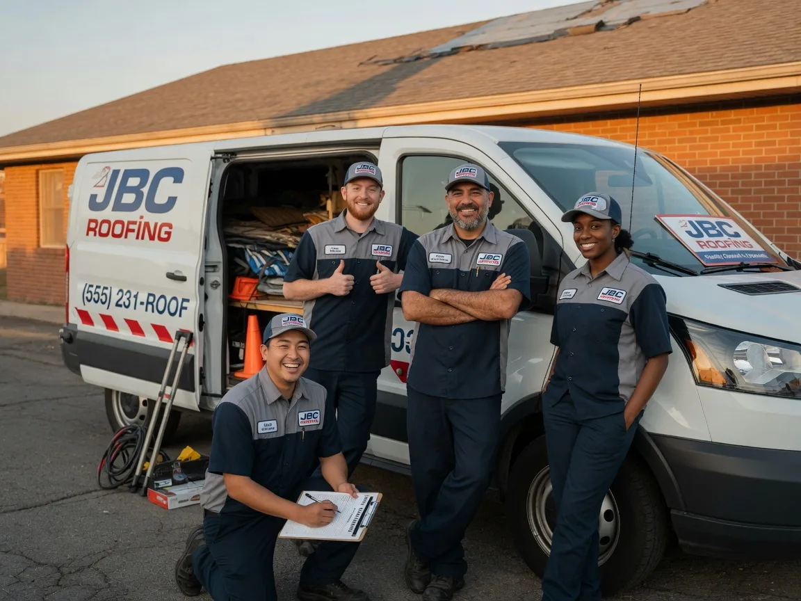 Roof Replacement company in Farragut, IA